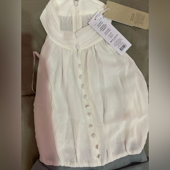 Forever New Madison Petite Halter Jumpsuit - Picture 8 of 9